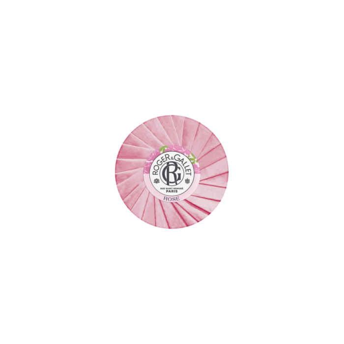 Roger & Gallet Rose Sabonete 3x100g