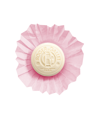 Roger & Gallet Rose Sabonete 3x100g