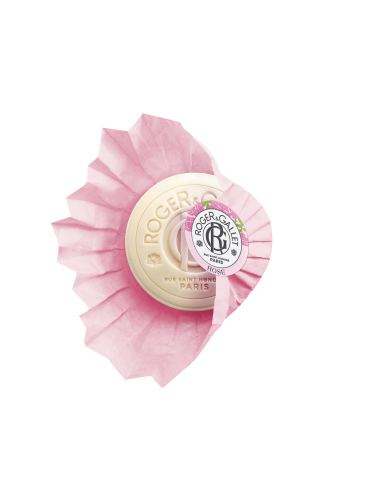 Roger & Gallet Rose Sabonete 3x100g