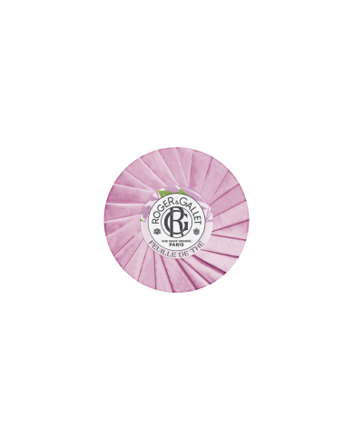 ROGER & GALLET FEUILLE DE THÉ SABONETE 100g
