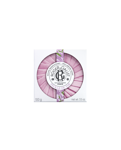 ROGER & GALLET FEUILLE DE THÉ SABONETE 100g