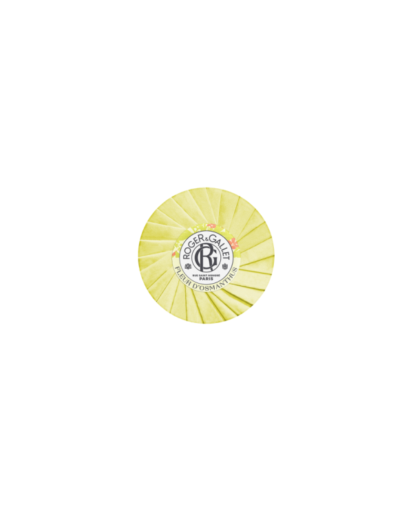 ROGER & GALLET FLEUR D'OSMANTHUS SABONETE 100g