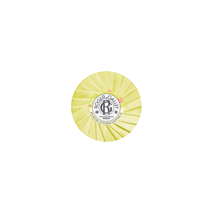 ROGER & GALLET FLEUR D'OSMANTHUS SABONETE 100g