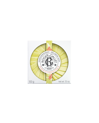 ROGER & GALLET FLEUR D'OSMANTHUS SABONETE 100g
