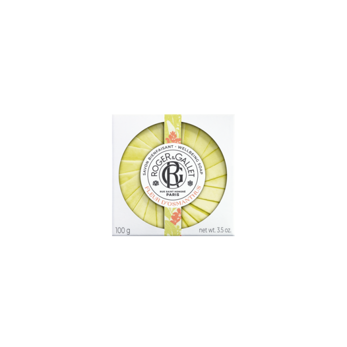 ROGER & GALLET FLEUR D'OSMANTHUS SABONETE 100g