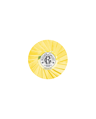ROGER & GALLET CÉDRAT SABONETE 100G