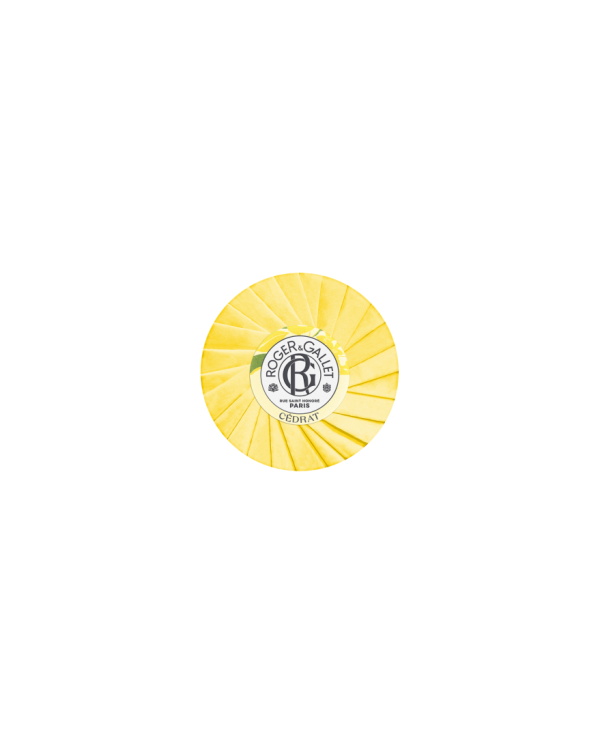 ROGER & GALLET CÉDRAT SABONETE 100G