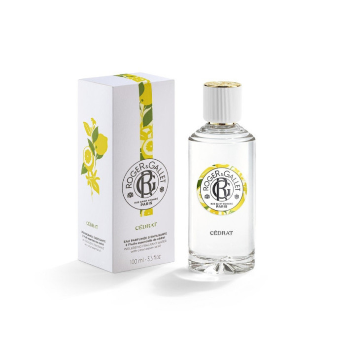 ROGER & GALLET CÉDRAT EAU DE TOILLETE 30ML