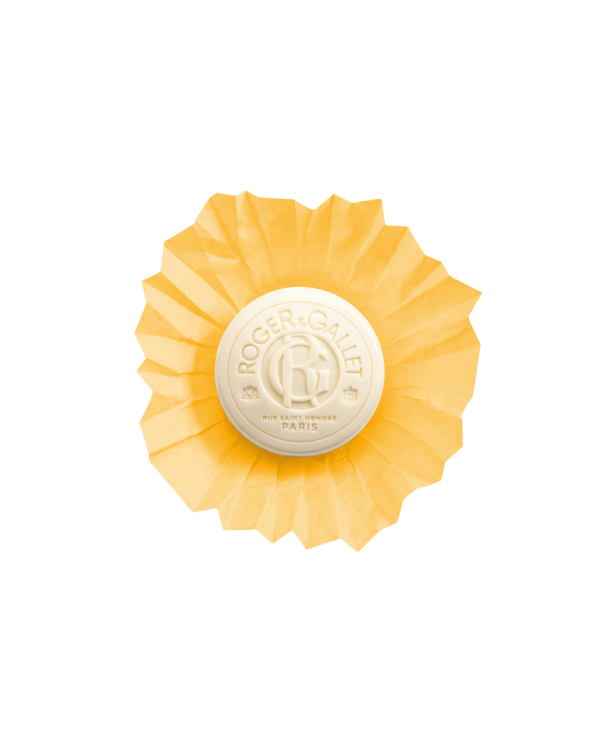 ROGER & GALLET BOIS D'ORANGE SABONETE 100G
