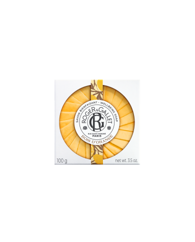 ROGER & GALLET JABÓN BOIS D'ORANGE 100G