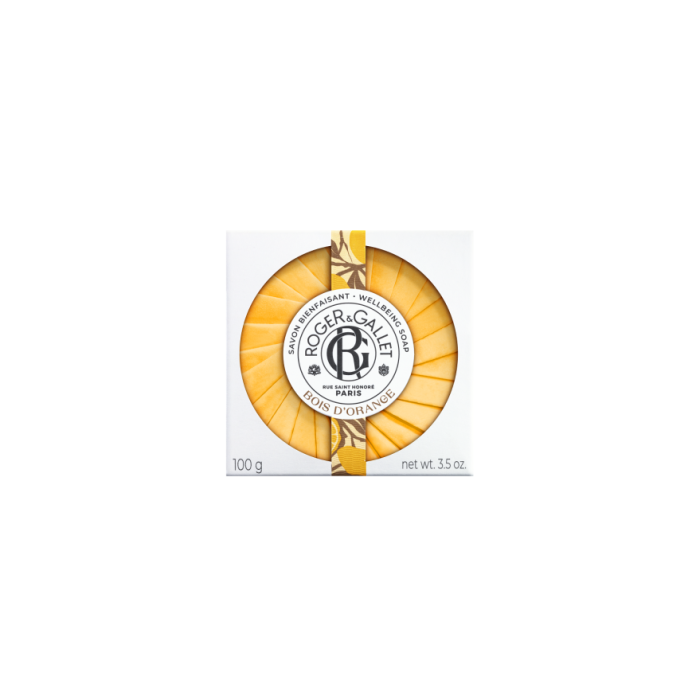 ROGER & GALLET JABÓN BOIS D'ORANGE 100G