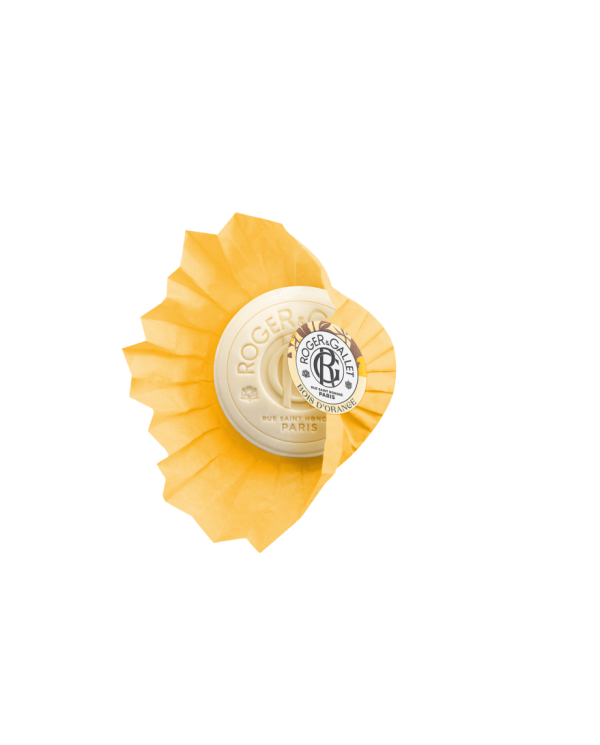 ROGER & GALLET BOIS D'ORANGE SABONETE 100G