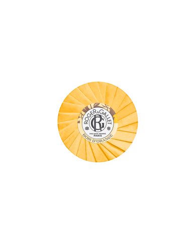 ROGER & GALLET JABÓN BOIS D'ORANGE 3X100G