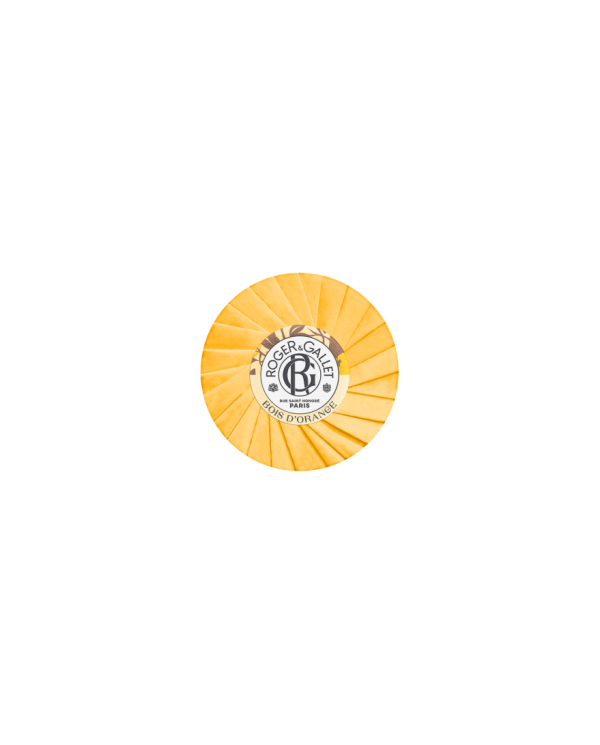 ROGER & GALLET JABÓN BOIS D'ORANGE 3X100G