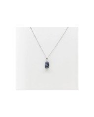 Colar Lágrima Obsidiana Nevada