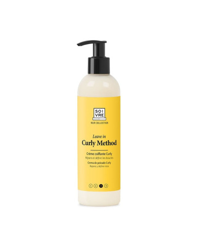 CREME DE PENTEAR CURLY METHOD 250ML SOIVRE