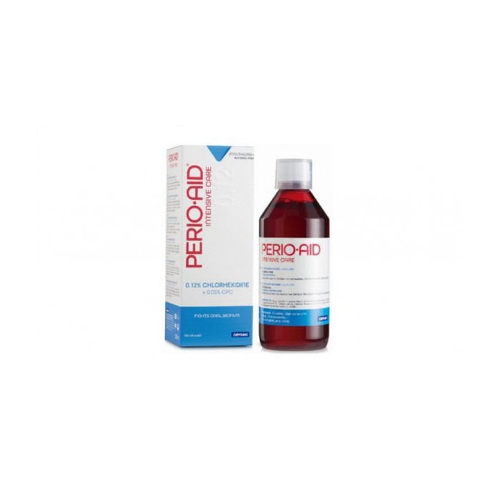 Perio·Aid Intensive Care Colutório 500mL