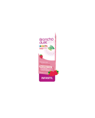 Bronchodual Infantil Xarope 200ml