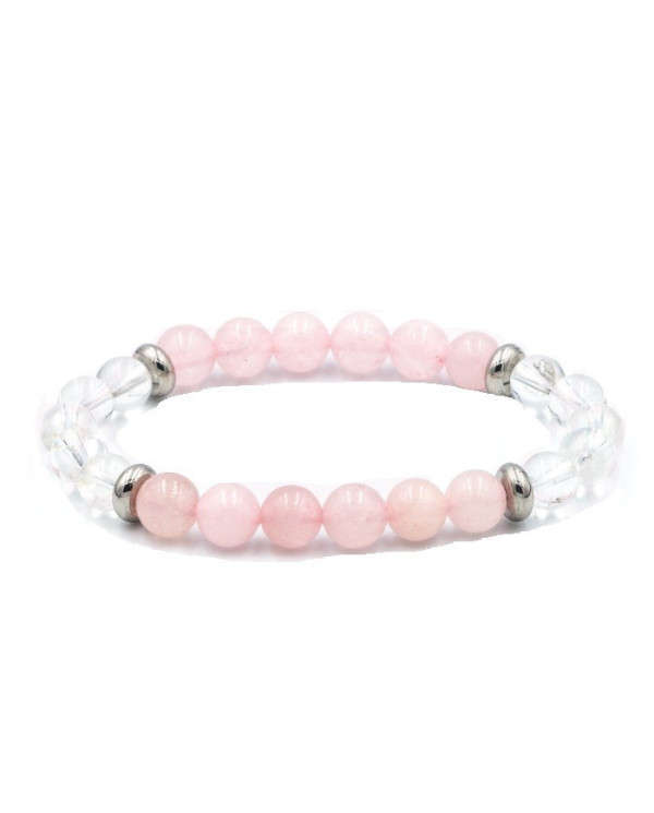 Pulseira Proteção Amor 8mm 1unid