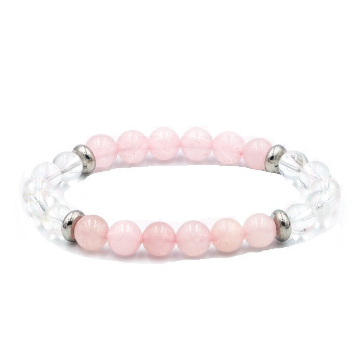 Pulseira Proteção Amor 8mm 1unid