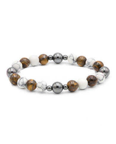 PULSERA DE PROTECCIÓN CORAJE 8MM 1 UNIDAD