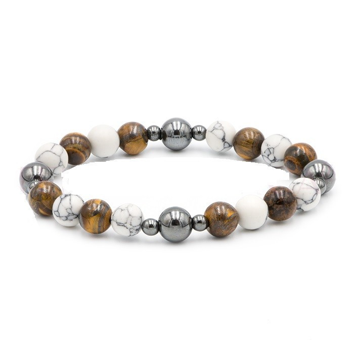 Pulseira Proteção Coragem 8mm 1unid