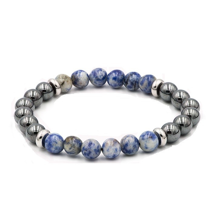 Pulseira Proteção Inveja 8mm 1unid