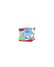 NUK MINI MAGIC CUP NIGHT BLUE, 160 ml, BRILLA EN LA OSCURIDAD