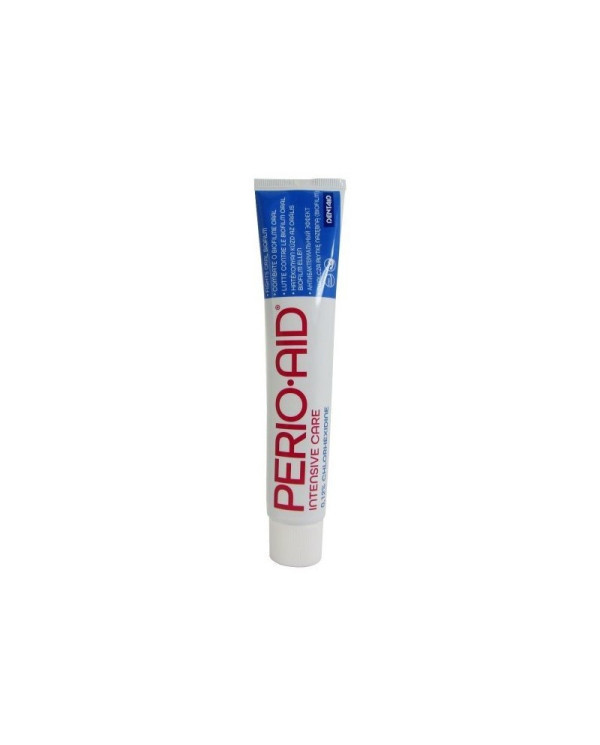 Perio-Aid Intensive Care Gel Dentífrico 75ml