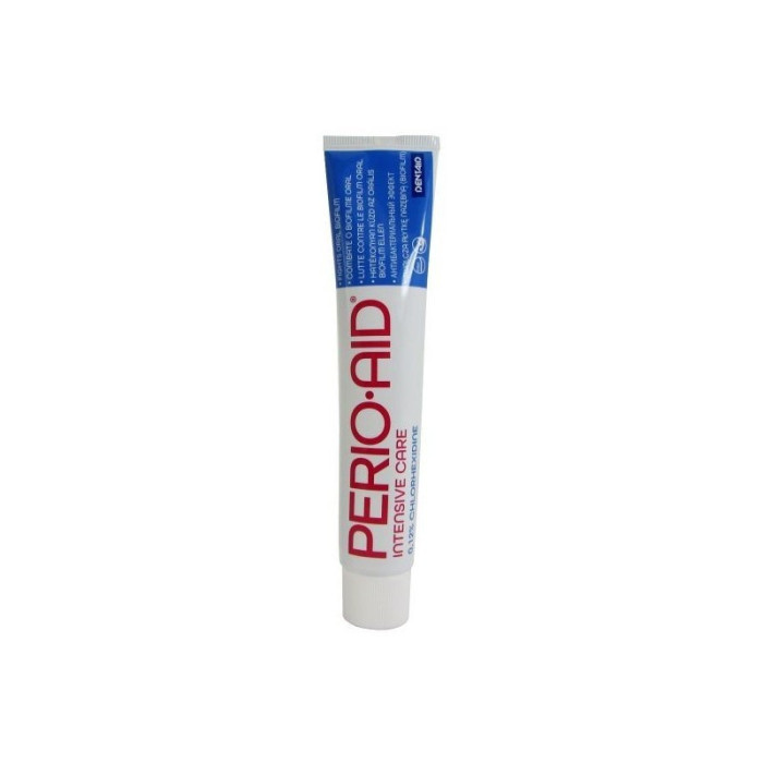 Perio-Aid Intensive Care Gel Dentífrico 75ml