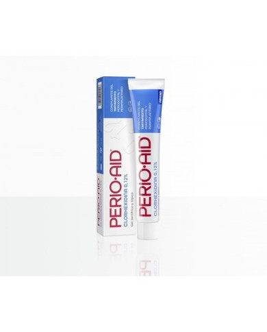 Perio-Aid Intensive Care Gel Dentífrico 75ml