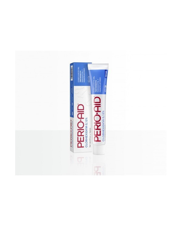 Perio-Aid Intensive Care Gel Dentífrico 75ml