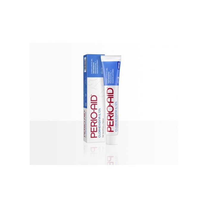 Perio-Aid Intensive Care Gel Dentífrico 75ml