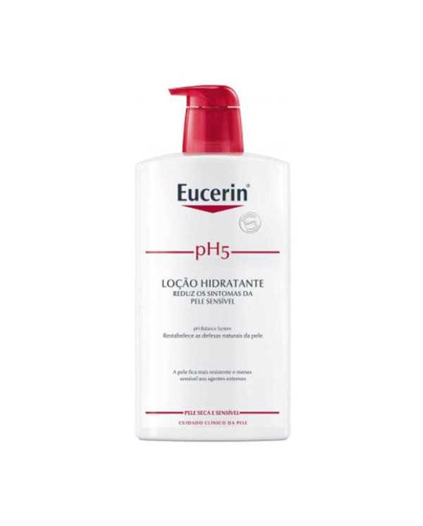 EUCERIN PH5 LOÇÃO HIDRATANTE LIGHT 1000 ML