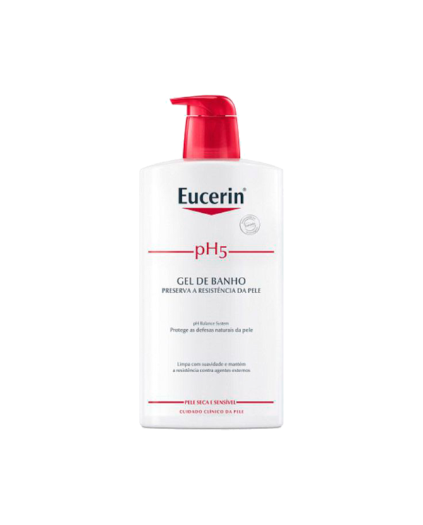 EUCERIN PH5 GEL DE DUCHA 1000 ML