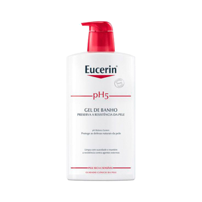 EUCERIN PH5 GEL DE DUCHA 1000 ML