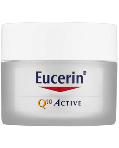 EUCERIN Q10 ACTIVO DÍA PIEL SECA Y SENSIBLE 50ML