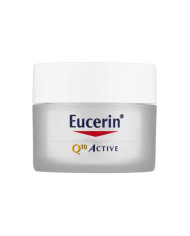 EUCERIN Q10 ACTIVE DIA PELE SECA E SENSIVEL 50ML