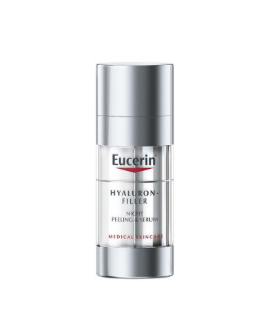 EUCERIN HYALURON FILLER SERUM PEELING DE NOCHE 30 ML