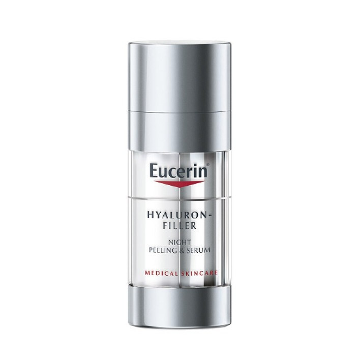 EUCERIN HYALURON FILLER SÉRUM PEELING NOITE 30 ML