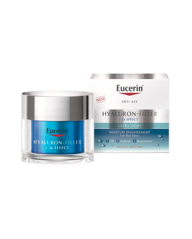 EUCERIN HYALURON-FILLER MOISTURE BOOSTER NOITE 50ML