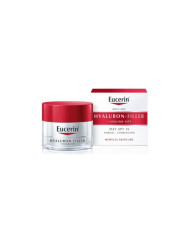 EUCERIN  HYALURON-FILLER + VOLUME-LIFT CREME DIA PNM 50 ML