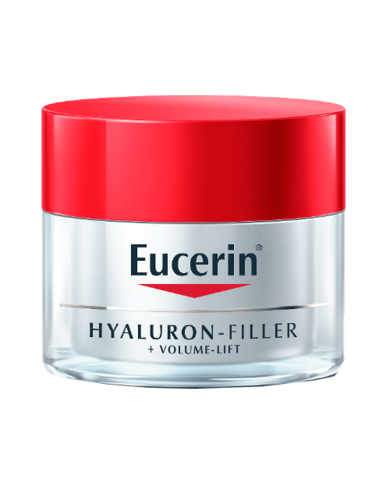EUCERIN HYALURON-FILLER + LIFT CREMA DE DÍA PARA PIEL SECA 50 ML