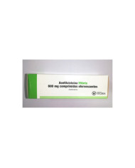 ACETILCISTEÍNA VITÓRIA 600MG COMP EFERVESCENTES