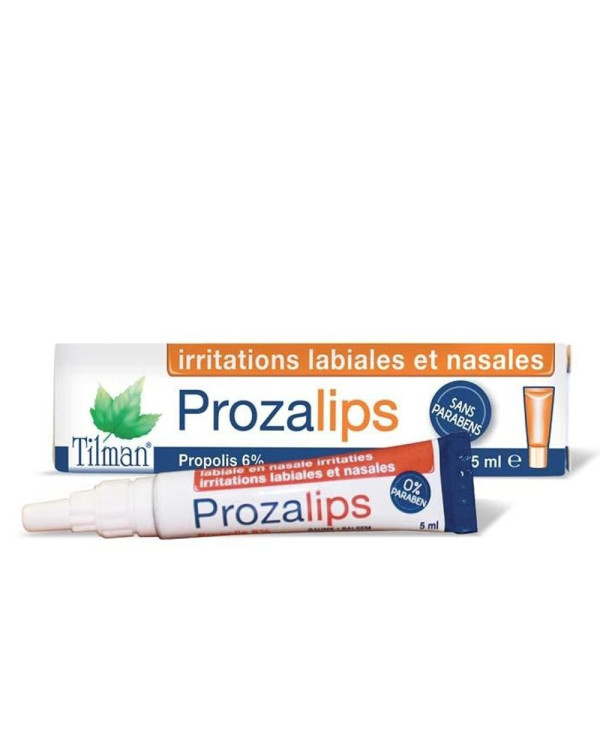 PROZALIPS BÁLSAMO NARIZ/LÁBIOS 5ML TILMAN