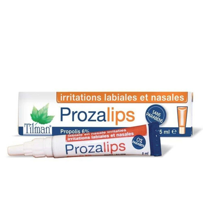 PROZALIPS BÁLSAMO NARIZ/LÁBIOS 5ML TILMAN