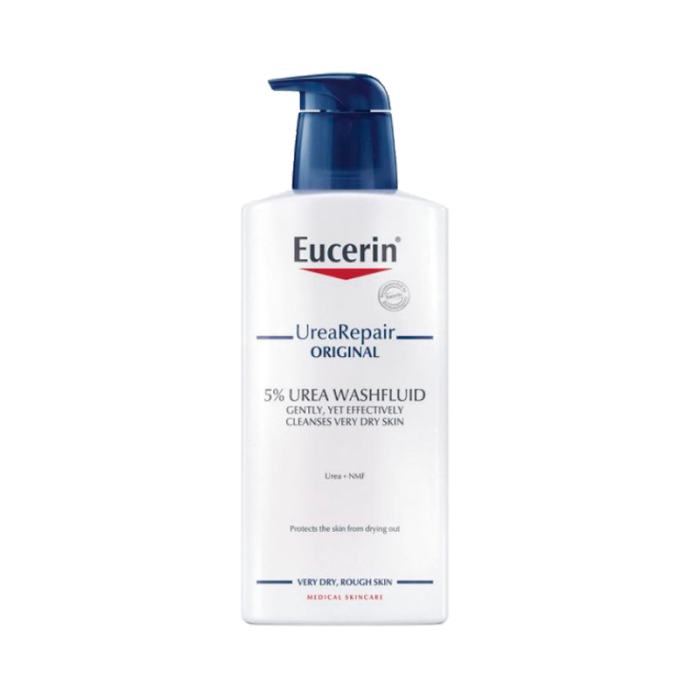 EUCERIN UREA REPAIR  GEL DE BANHO 5% UREIA 400 ML