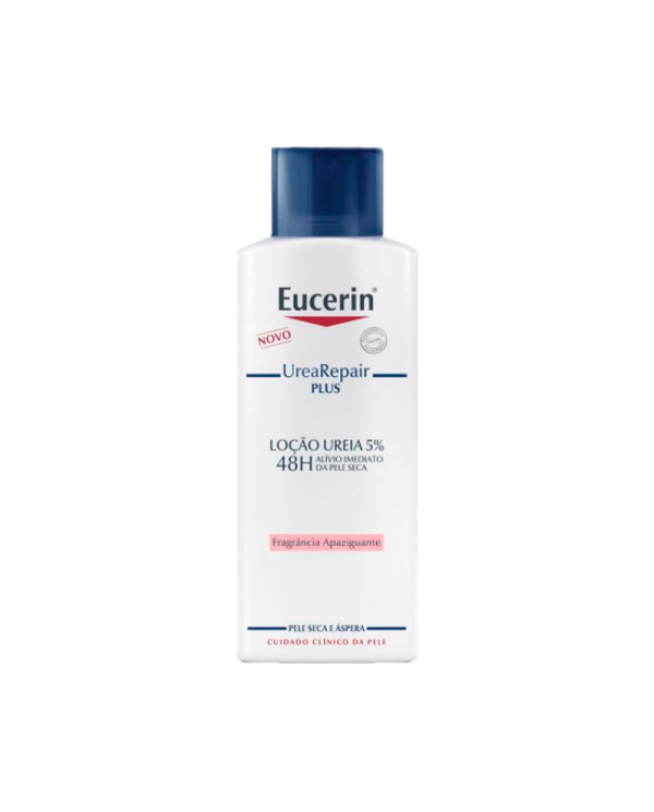 EUCERIN UREA REPAIR PLUS LOCIÓN CALMANTE 5% UREA 400 ML