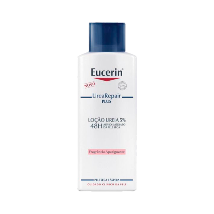 EUCERIN UREA REPAIR PLUS LOCIÓN CALMANTE 5% UREA 400 ML