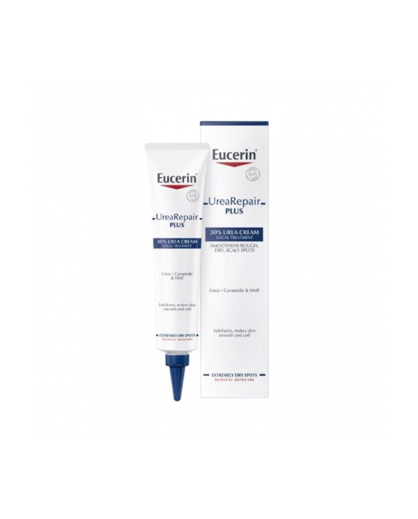 EUCERIN UREA REPAIR PLUS TRATAMIENTO LOCALIZADO 30% UREA 75ML